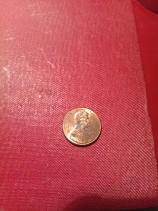 Moneda 1 Centavo 2004-D