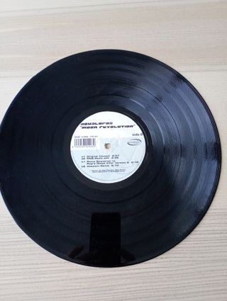 AQUALORDS - MOON REVOLUTION - VINILO REMEMBER