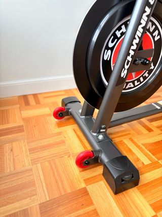 Bicicleta Spinning Schwinn 800ic