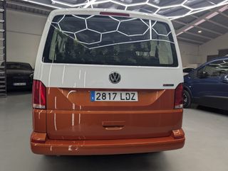 Volkswagen Transporter Volkswagen Transporter Kombi Largo TN 2.0 TDI 110kW BMT DSG 4M
