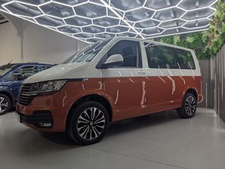 Volkswagen Transporter Volkswagen Transporter Kombi Largo TN 2.0 TDI 110kW BMT DSG 4M