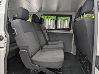Volkswagen Transporter Volkswagen Transporter Kombi Largo TN 2.0 TDI 110kW BMT DSG 4M