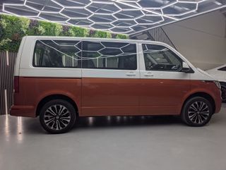 Volkswagen Transporter Volkswagen Transporter Kombi Largo TN 2.0 TDI 110kW BMT DSG 4M