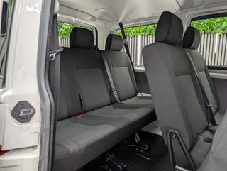 Volkswagen Transporter Volkswagen Transporter Kombi Largo TN 2.0 TDI 110kW BMT DSG 4M
