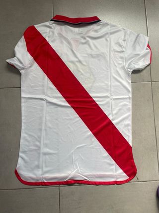 Camiseta Joma Fútbol Talla M Rayo Vallecano