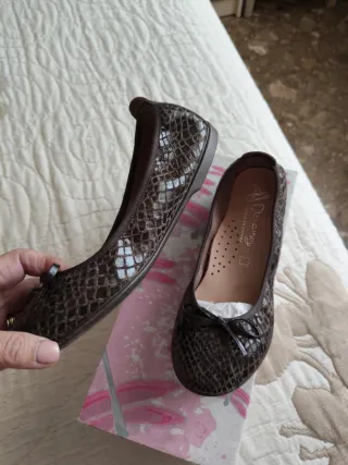 Sabrinas Dancing Marrones