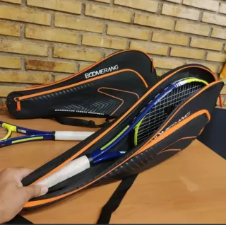 Raquetas de Tenis Boomerang (2 uds)