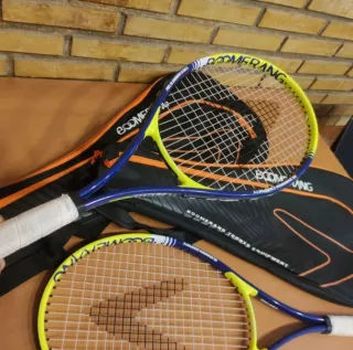 Raquetas de Tenis Boomerang (2 uds)
