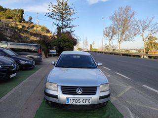 Volkswagen Passat 2003