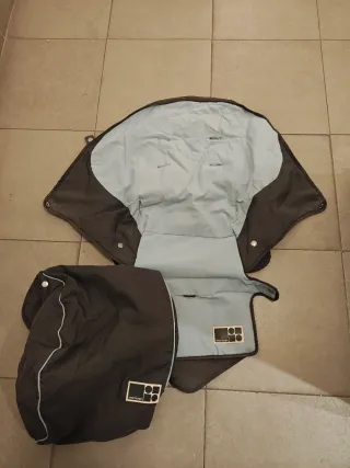 Fundas Saco McLaren Gemelar