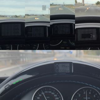 Volante BMW Alcantara + LED M4 F82