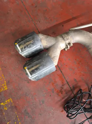 Escape Cupra Formentor VZ