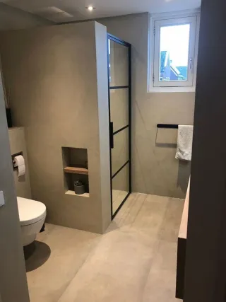 Reforma de baño moderna