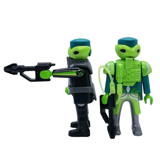 Armas Laser - Playmobil