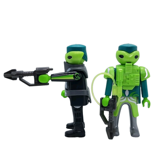 Armas Laser - Playmobil
