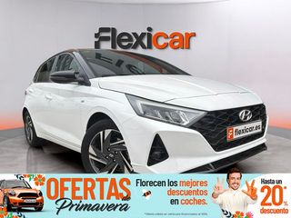 Hyundai i20 1.0 TGDI 74kW (100CV) 48V Tecno