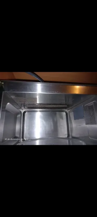 Microondas Panasonic