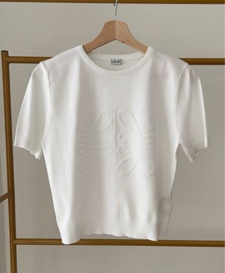 Sudadera Loewe Blanca Talla L