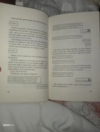 Influencer (Un año en Wonderland) Víctor Panicello