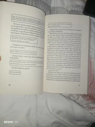 Influencer (Un año en Wonderland) Víctor Panicello