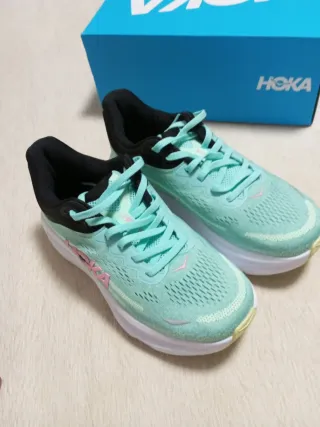 Zapatillas Hoka Mujer Talla 39