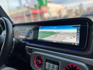 Mercedes-Benz Clase G63 AMG / Designo / Manufaktur