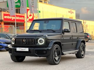 Mercedes-Benz Clase G63 AMG / Designo / Manufaktur