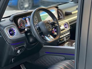 Mercedes-Benz Clase G63 AMG / Designo / Manufaktur