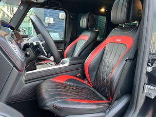 Mercedes-Benz Clase G63 AMG / Designo / Manufaktur