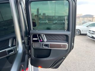 Mercedes-Benz Clase G63 AMG / Designo / Manufaktur