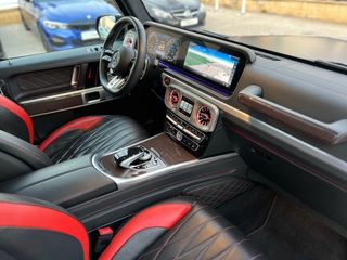 Mercedes-Benz Clase G63 AMG / Designo / Manufaktur