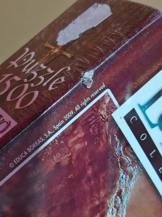 Puzzle Luis Royo la diosa