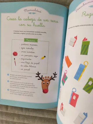 Cuaderno Montessori actividades para todo el año