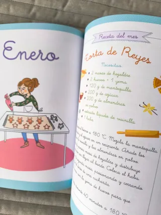 Cuaderno Montessori actividades para todo el año