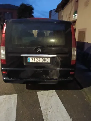 Mercedes-Benz Vito 2005
