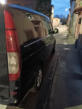 Mercedes-Benz Vito 2005