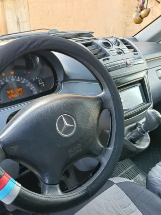 Mercedes-Benz Vito 2005