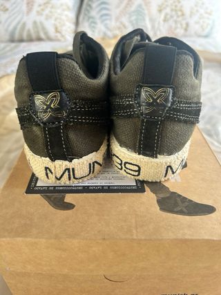Zapatillas Munich unisex talla 39 nuevas