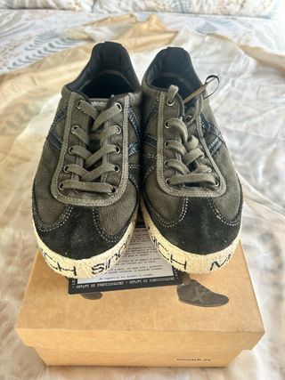 Zapatillas Munich unisex talla 39 nuevas