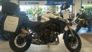 Triumph Tiger 1200 Adventure