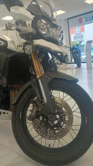 Triumph Tiger 1200 Adventure