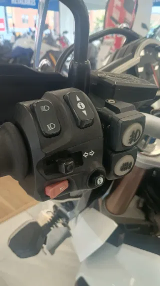 Triumph Tiger 1200 Adventure