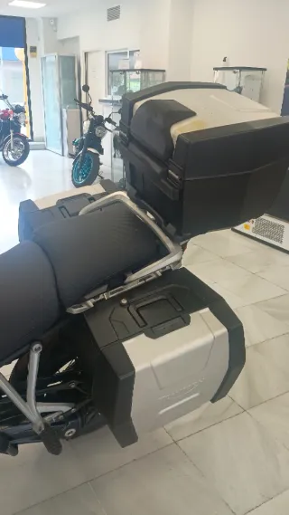 Triumph Tiger 1200 Adventure