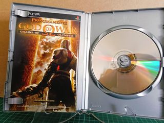 God of War II PS2 Platinum PAL