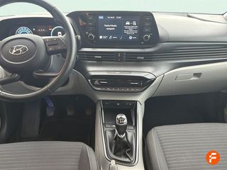 Hyundai i20 1.0 TGDI 74kW (100CV) 48V Tecno