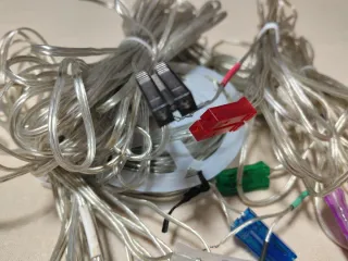 Cables para altavoces Sony