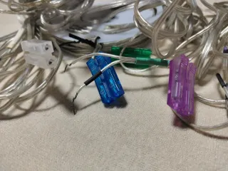 Cables para altavoces Sony