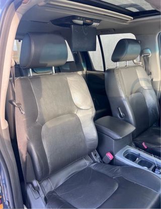 Nissan Pathfinder 2007