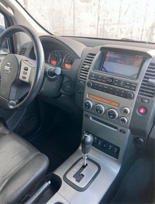 Nissan Pathfinder 2007