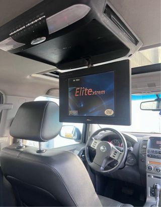 Nissan Pathfinder 2007